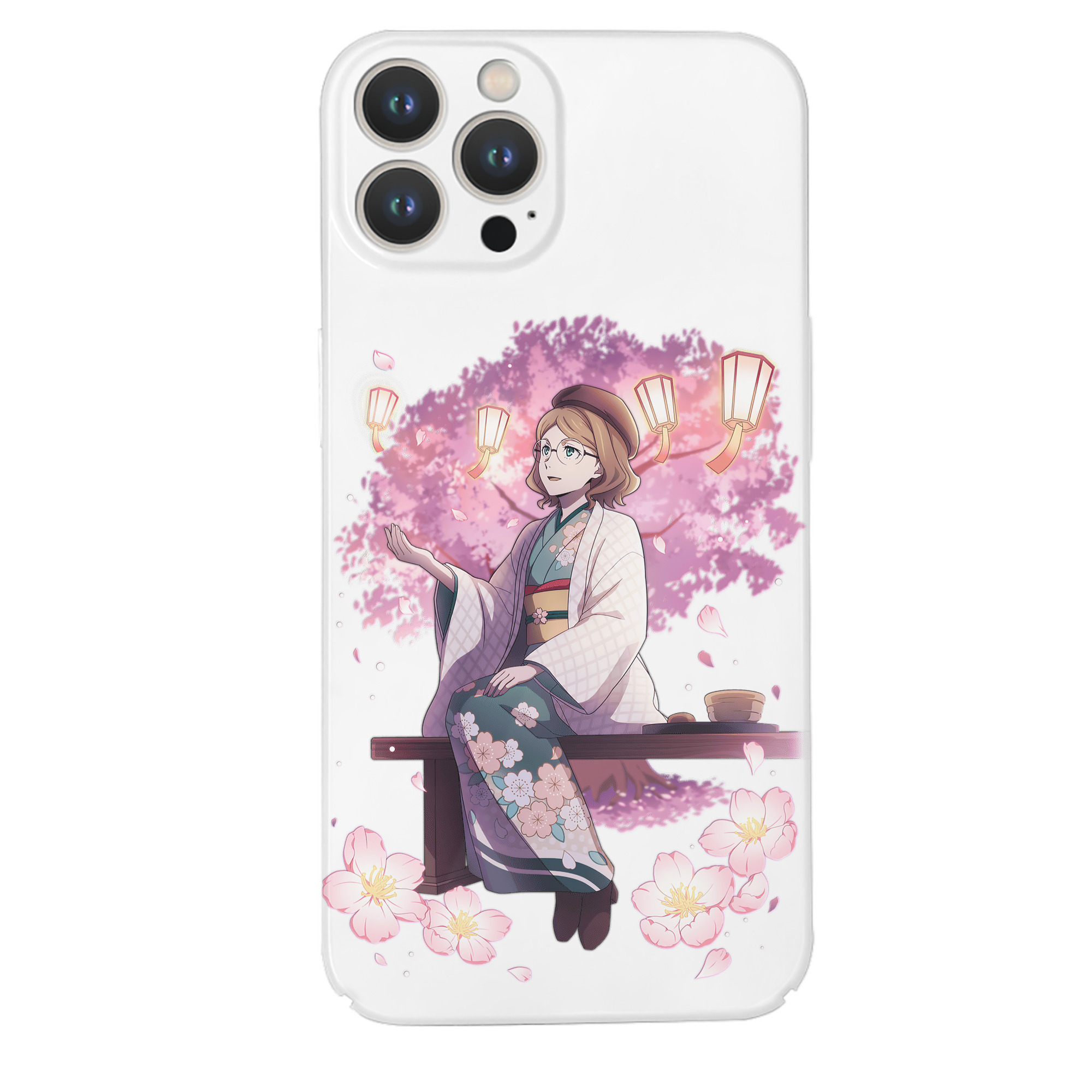 （画像用） 文豪ストレイドッグス Bungo Stray Dogs 【iPhone 14シリーズ対応】ハードケース